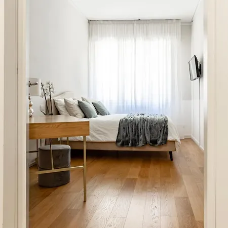 Apartment Housmart Massarenti 61 Bologna