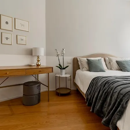 Apartment Housmart Massarenti 61