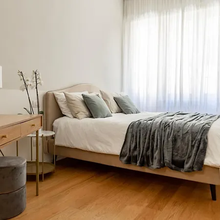 Apartment Housmart Massarenti 61