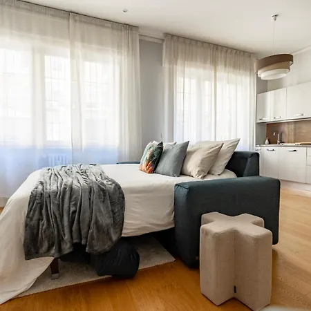 Διαμέρισμα Housmart Massarenti 61 *