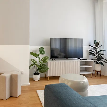 Apartament Housmart Massarenti 61 Bolonia