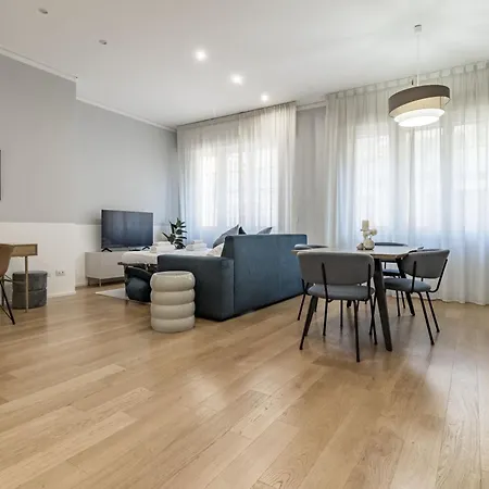 Housmart Massarenti 61 Bologne