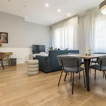 Housmart Massarenti 61 * Bologna