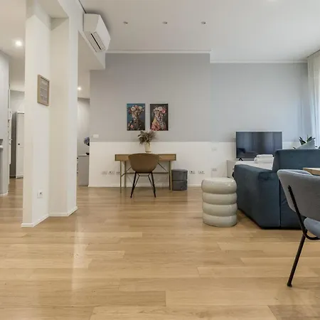 Apartment Housmart Massarenti 61