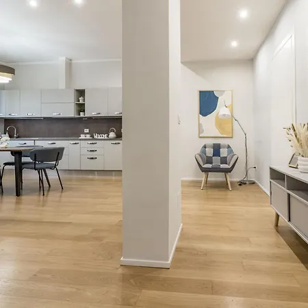 Housmart Massarenti 61 Apartament Bolonia