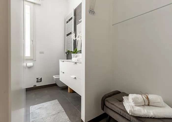 Housmart Massarenti 61 Lägenhet Bologna