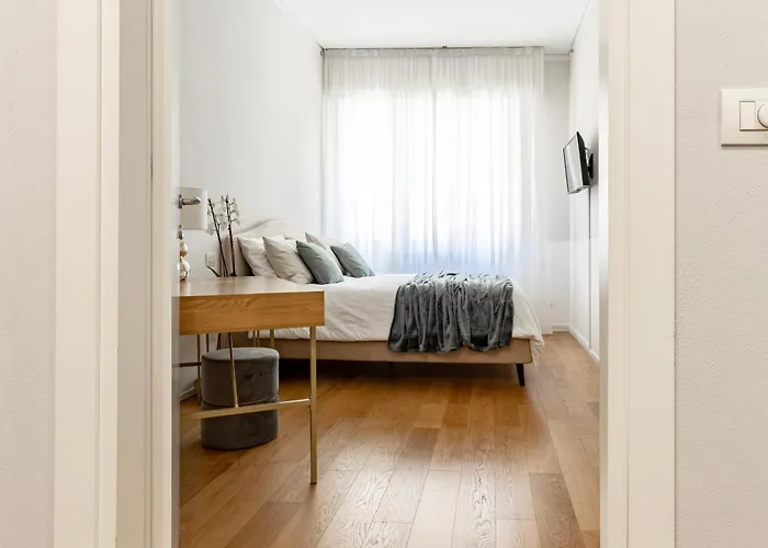 Lägenhet Housmart Massarenti 61 Bologna