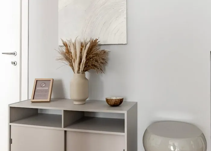 Housmart Massarenti 61 Lägenhet Bologna