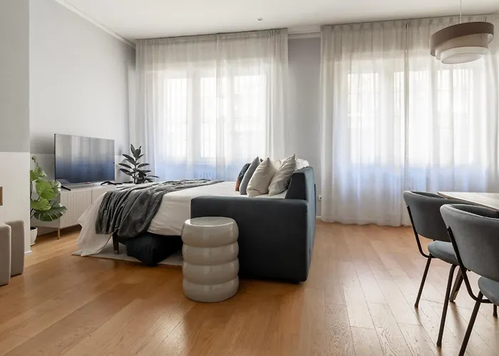 아파트 Housmart Massarenti 61