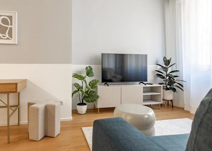 아파트 Housmart Massarenti 61 볼로냐