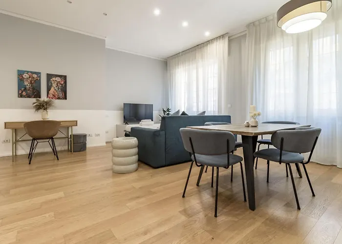 Housmart Massarenti 61 * Bologna