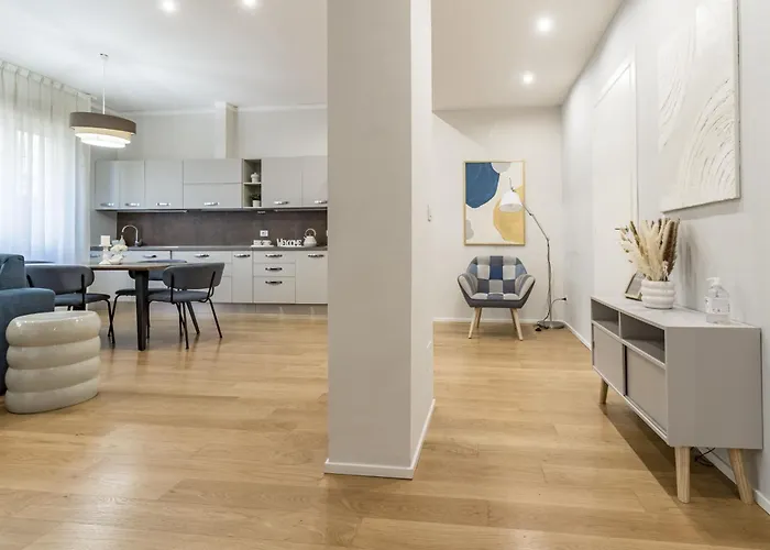 Housmart Massarenti 61 Lägenhet Bologna