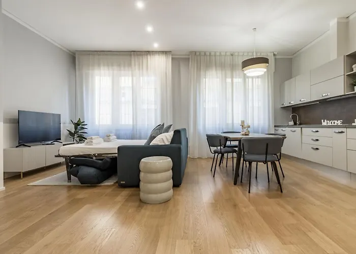 Housmart Massarenti 61 *